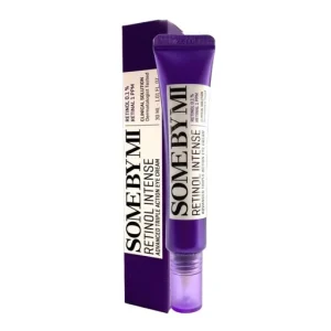 کرم دور چشم رتینول سام بای می