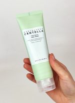 فوم شستشوی چای سبز سنتلا