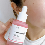 سرم جوانساز Medicube PDRN Pink Peptide اصل کره‌ای | ضدچروک و روشن‌کننده پوست ۳۰ میل - تصویر 4