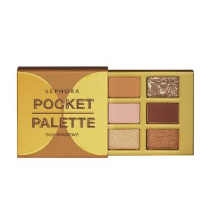 سایه چشم جیبی سفورا Sun Shadows