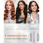 دستگاه فر کننده مو اتوماتیک شیگلم ۲۵ میلی‌متری | اورجینال خرید دبی | فر موی حرفه‌ای و آسان - تصویر 3