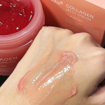 کرم ژله‌ای کلاژن مدیکیوب Medicube Collagen Jelly Cream اصل کره حجم ۱۱۰ میل - تصویر 3