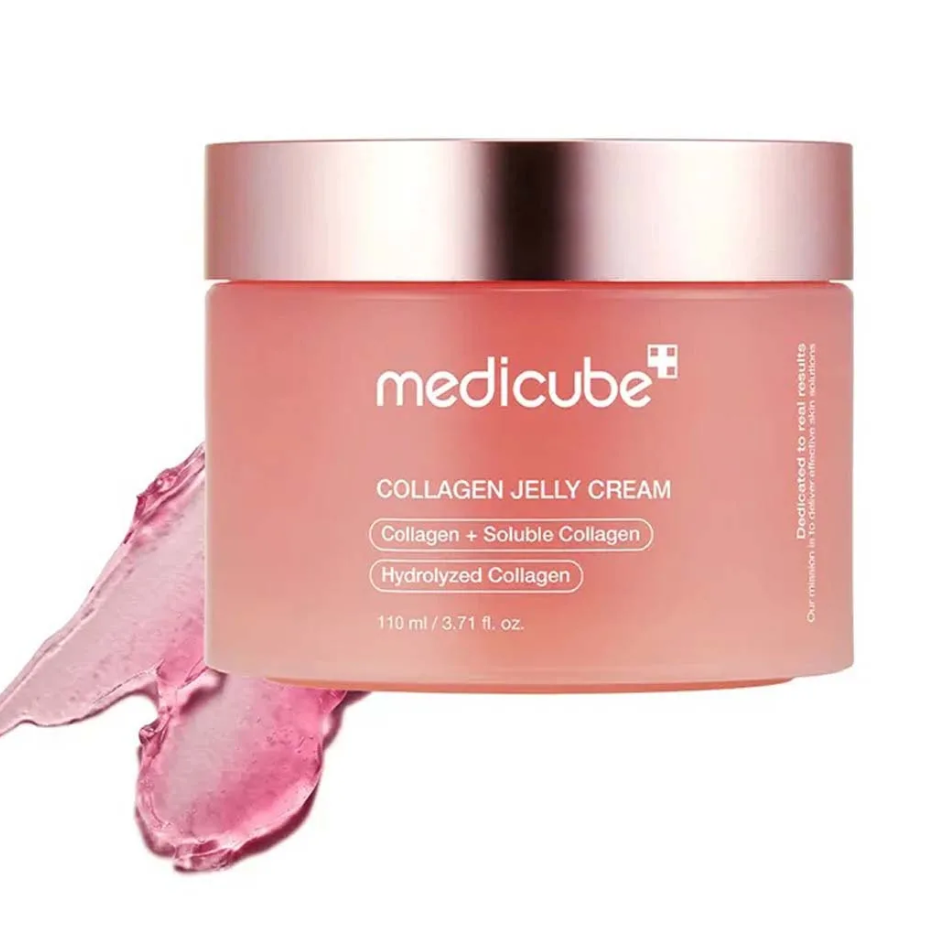 کرم ژله‌ای کلاژن مدیکیوب