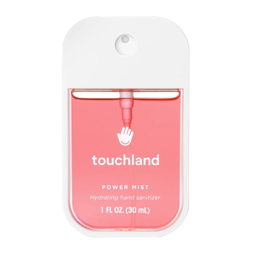 اسپری ضدعفونی‌کننده دست Touchland Power Mist رایحه Wild Watermelon