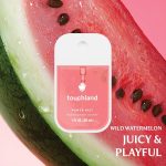 اسپری ضدعفونی‌کننده دست Touchland Power Mist رایحه Wild Watermelon