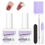 کیت حذف ژل ناخن