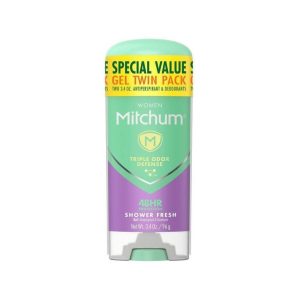 مام ژلی میچام زنانه Shower Fresh | ماندگاری ۴۸ ساعته و محافظت حرفه‌ای