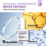 ژل ریموور لاک SAVILAND