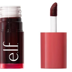 تینت لب و گونه e.l.f مدل Sheer For It رنگ Left On Red | خرید مستقیم آمریکا