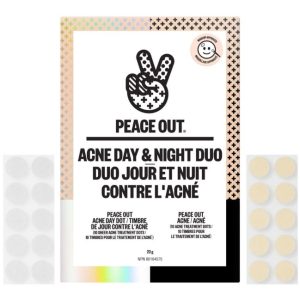 پچ ضد جوش Peace Out Acne | درمان سریع جوش