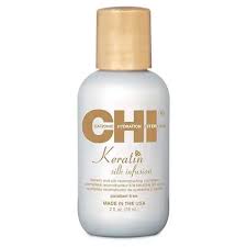سرم کراتین مو CHI Keratin Silk Infusion اصل 🇺🇸