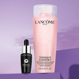 پک مراقبت پوست لانکوم Lancôme | Hydration & Repair Set
