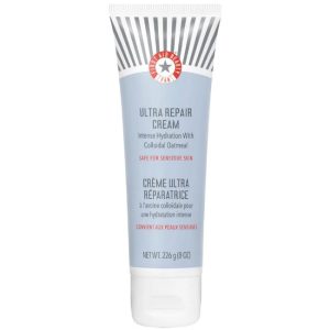 کرم آبرسان و ترمیم‌کننده First Aid Beauty Ultra Repair Cream | برای پوست خشک و حساس
