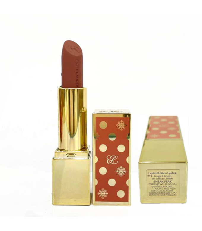 رژ لب استی لادر Sneak Peek | رنگ نود شیک، لیمیتد ادیشن اورجینال 🇺🇸