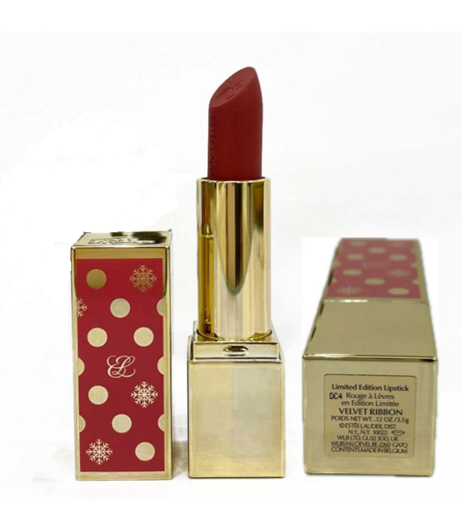 رژ لب استی لادر Velvet Ribbon | قرمز مخملی خاص، لیمیتد ادیشن اورجینال 🇺🇸