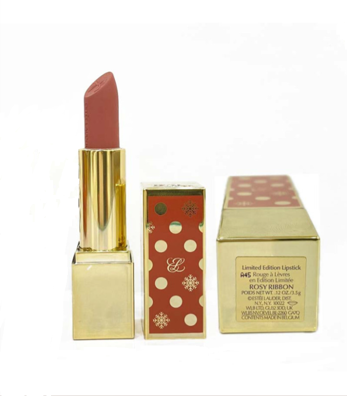 رژ لب استی لادر Rosy Ribbon | نسخه لیمیتد ادیشن اورجینال 🇺🇸