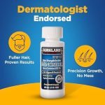 ماینوکسیدیل ۵٪ کرکلند اصل | Minoxidil Kirkland Extra Strength 60ml - تصویر 2