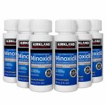 ماینوکسیدیل ۵٪ کرکلند اصل | Minoxidil Kirkland Extra Strength 60ml - تصویر 4