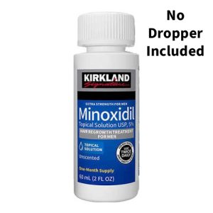 ماینوکسیدیل ۵٪ کرکلند اصل | Minoxidil Kirkland Extra Strength 60ml