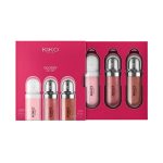 پک برق لب کیکو گلاسی | KIKO Milano Glossy Lip Set - تصویر 2