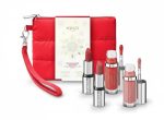 پک آرایشی کیکو KIKO Milano Snow‑Kissed Holiday Lips Set اصل آلمان | رژ لب و براق‌کننده لب مینی