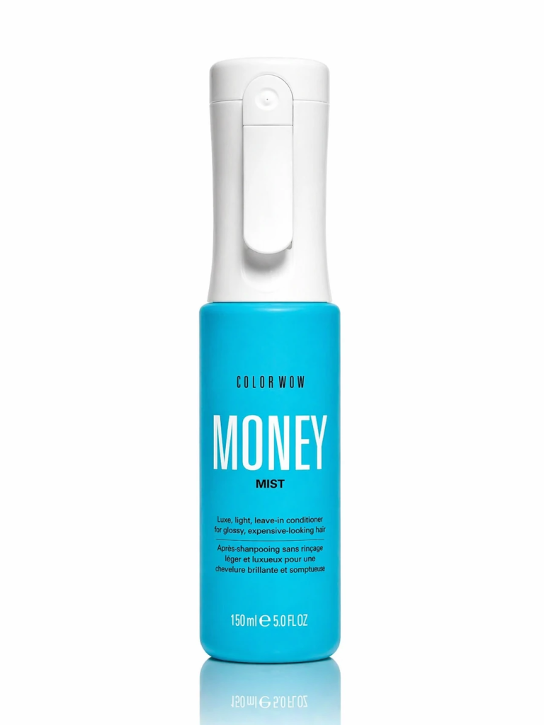 اسپری آبرسان و براق‌کننده مو Color WOW Money Mist حجم 150ml